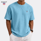 GANT™ Premium T-shirt med Struktur