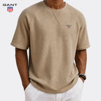 GANT™ Premium T-shirt med Struktur
