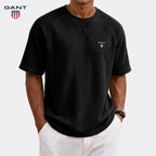 GANT™ Premium T-shirt med Struktur