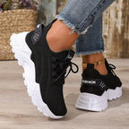 Nova - Dam Ortopediska Sneakers