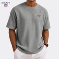 GANT™ Premium T-shirt med Struktur