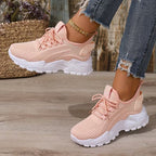 Nova - Dam Ortopediska Sneakers