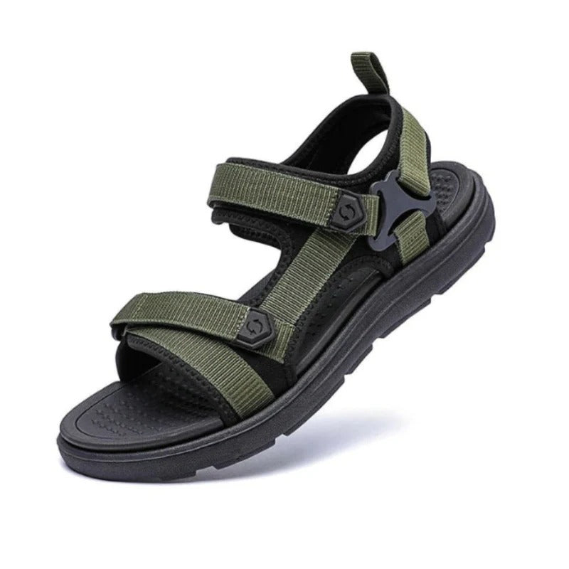 Stötdämpande sandaler