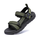 Stötdämpande sandaler