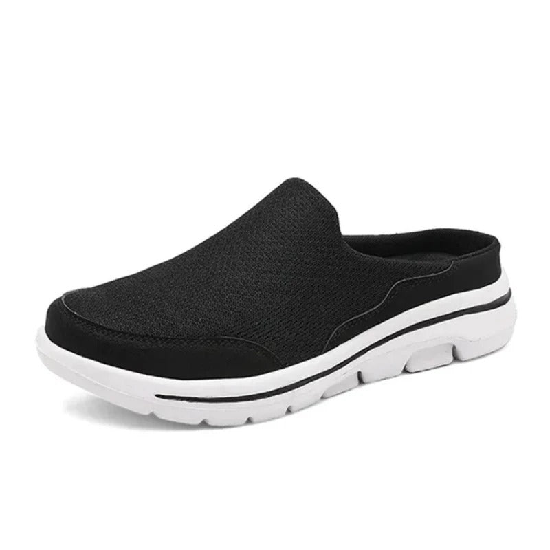 Slip-on Mules – Lätta och Bekväma Skor för Vardagen