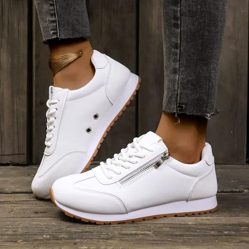 Dam Sneakers för Vardagskomfort