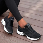 Dam Lättvikts-Sneakers Unisex