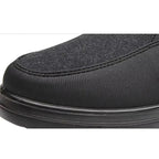 Herr Vinterboots med Dragkedja – Komfort och Stöd för Långa Promenader