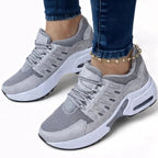 Halkfria Sneakers Dam – Lätta och Bekväma för Vardag