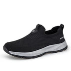OrthoWalk – Slip-On Stickade Sneakers