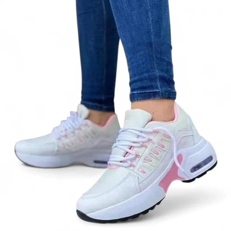 Halkfria Sneakers Dam – Lätta och Bekväma för Vardag