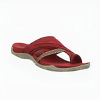 Sandaler med Memory Foam-sula