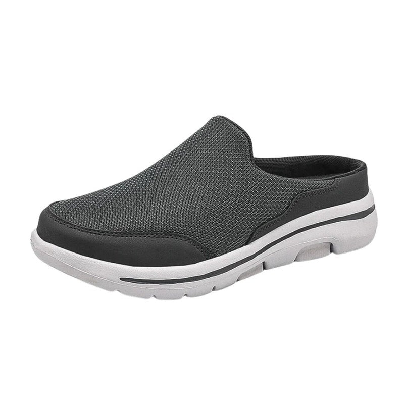 Slip-on Mules – Lätta och Bekväma Skor för Vardagen