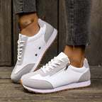 Dam Sneakers för Vardagskomfort