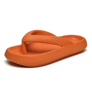 Flip-flops med Komfortsula
