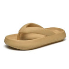 Flip-flops med Komfortsula