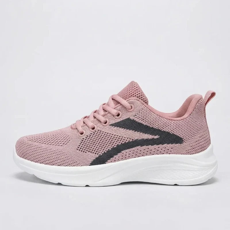 Dam Sneakers – Bekväma & Lätta Vårskor