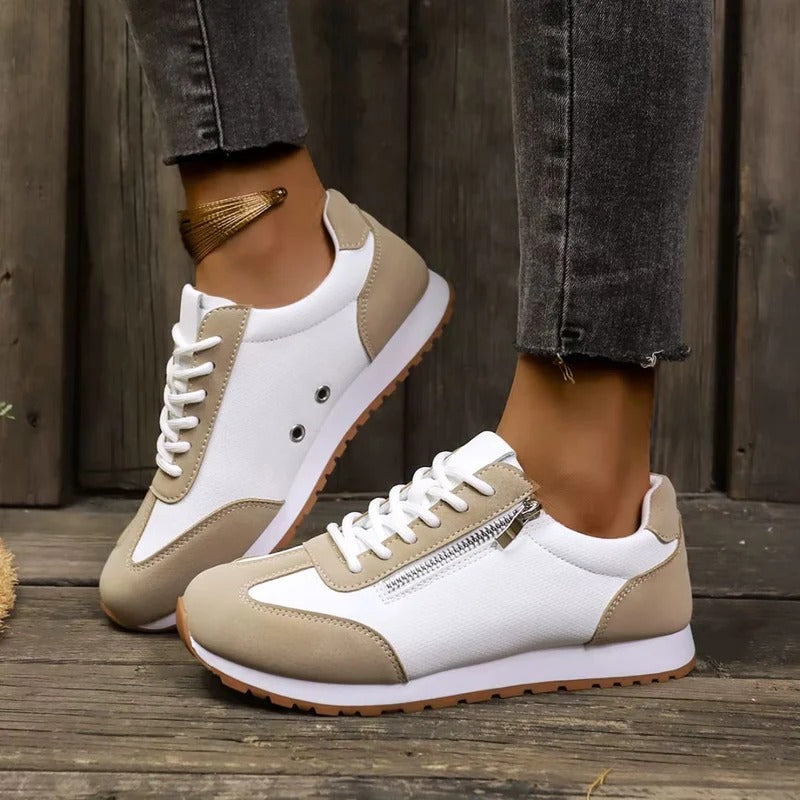 Dam Sneakers för Vardagskomfort