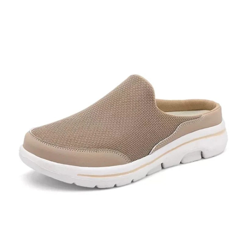 Slip-on Mules – Lätta och Bekväma Skor för Vardagen